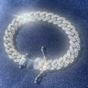 Iced Out Bracelet